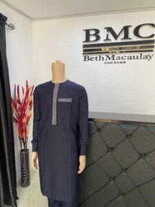 BMC Male Dress