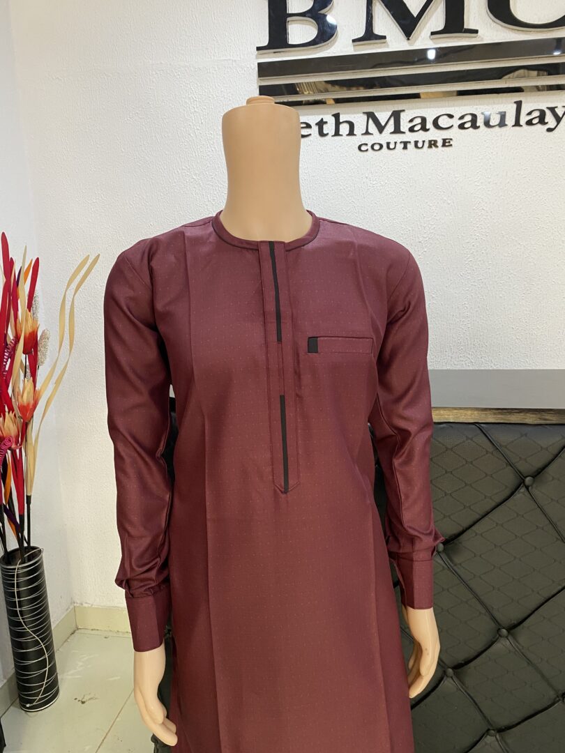 BMC Kaftan 1