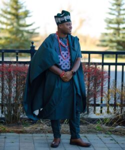 Agbada By BMC