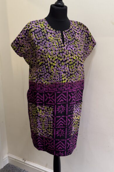 ONE PIECE SHIFT DRESS